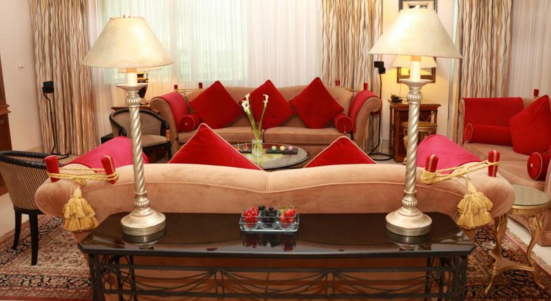 Grand Excelsior Hotel Deira Dubai Bagian luar foto