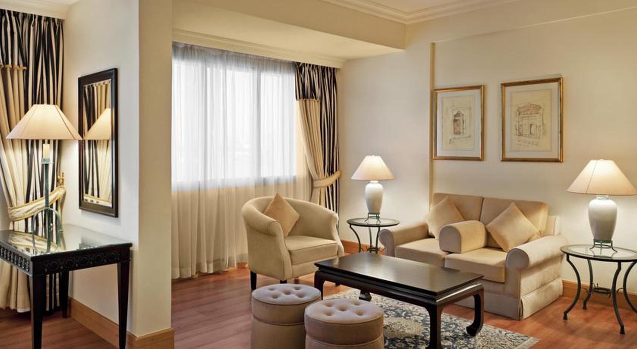 Grand Excelsior Hotel Deira Dubai Ruang foto