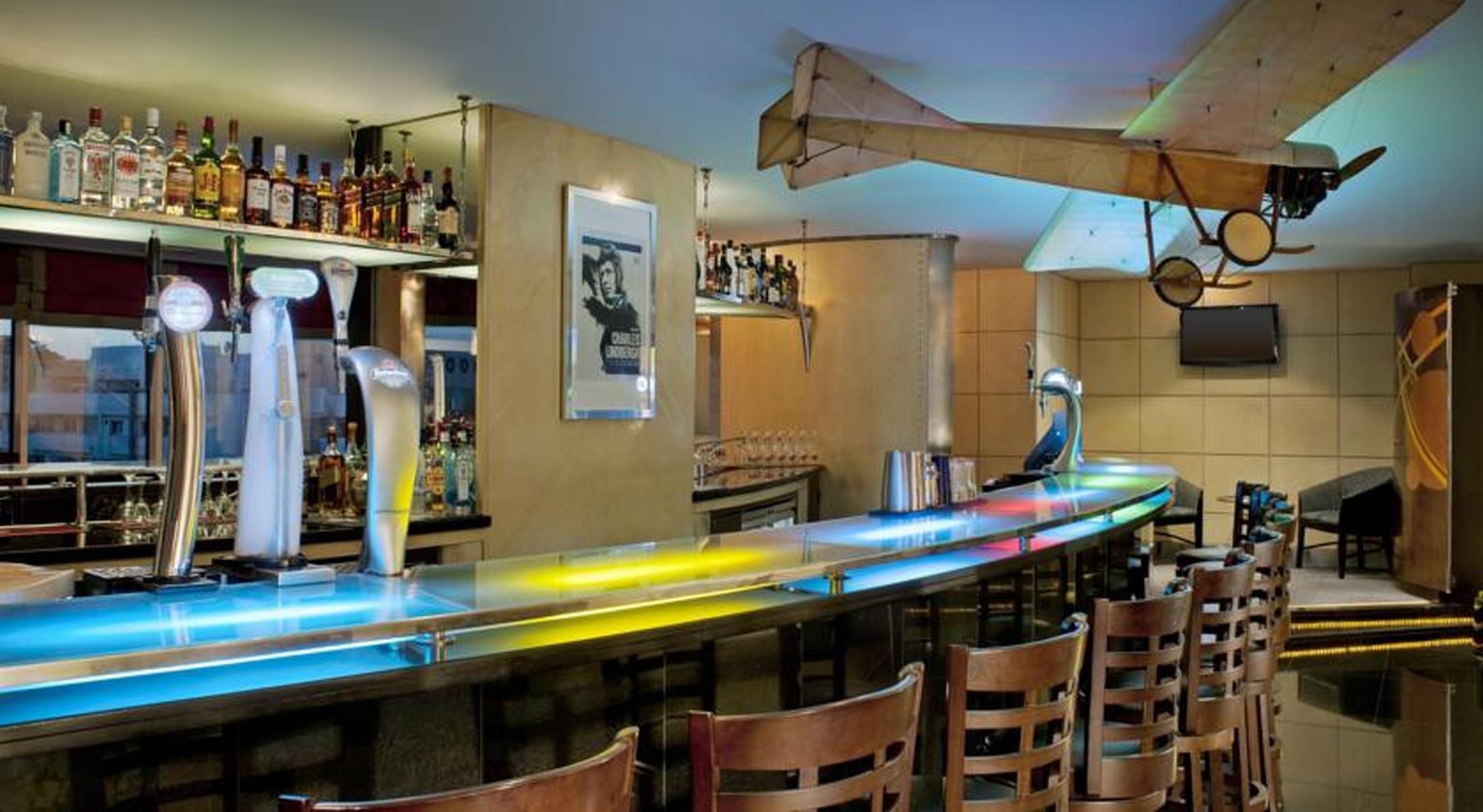 Grand Excelsior Hotel Deira Dubai Restoran foto