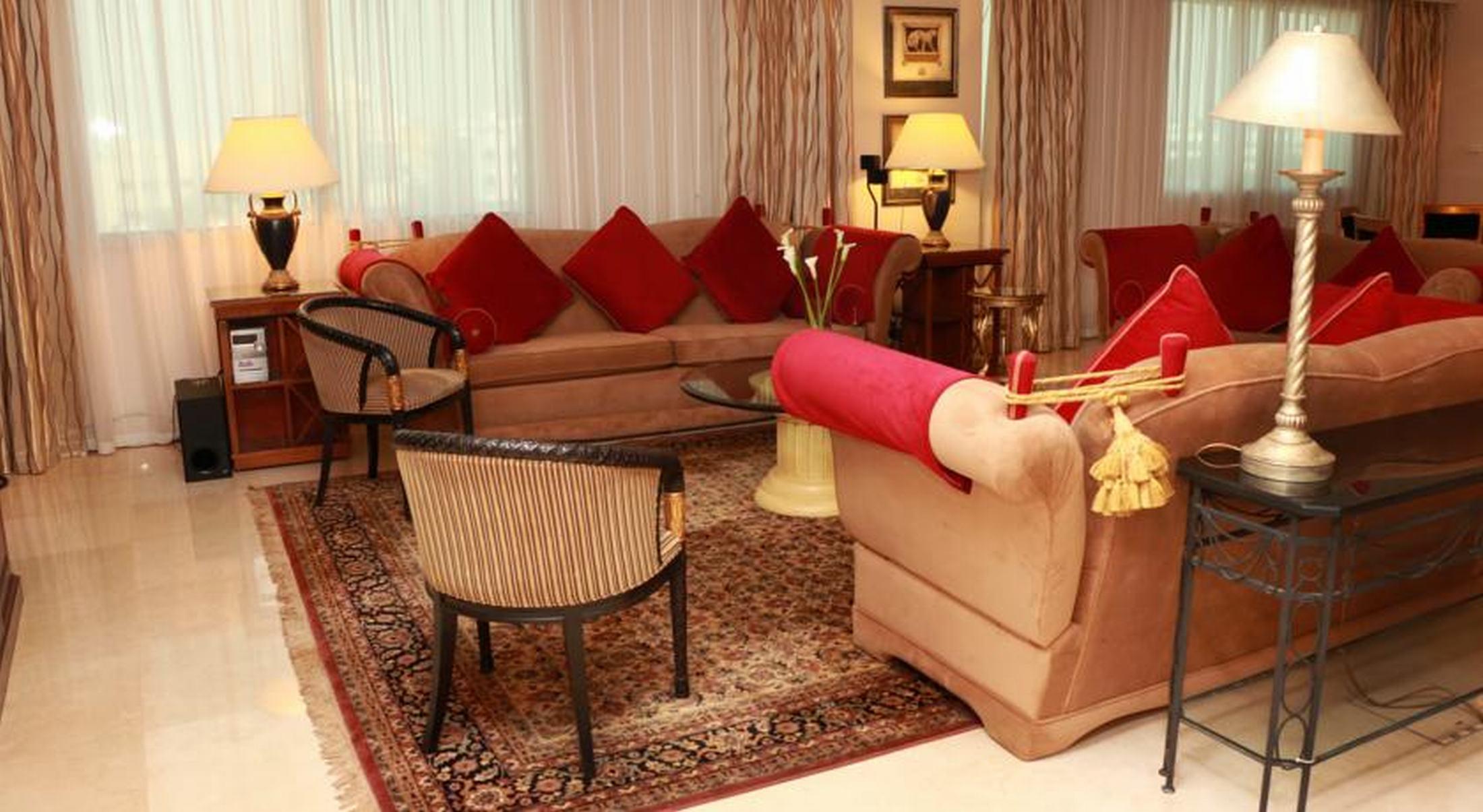 Grand Excelsior Hotel Deira Dubai Bagian luar foto