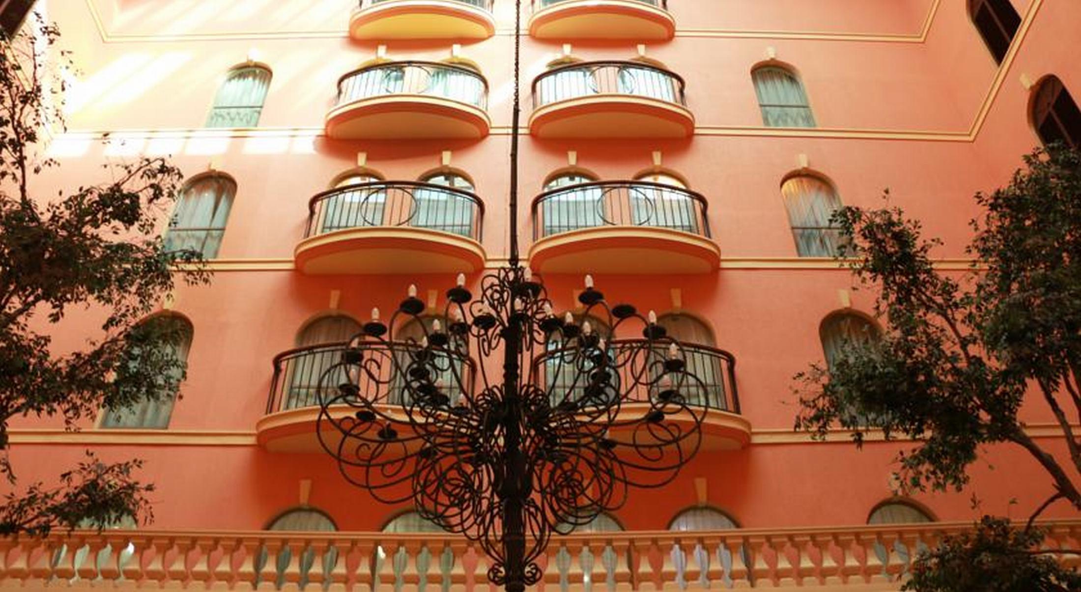 Grand Excelsior Hotel Deira Dubai Bagian luar foto